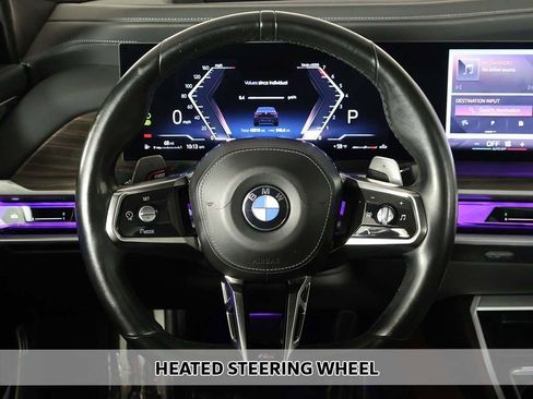 Used 2023 BMW 760i xDrive w/ Executive Package AWD/4WD image 11