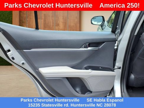Used 2018 Toyota Camry LE FWD image 24
