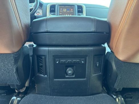 Used 2015 RAM 1500 Laramie Longhorn w/ Convenience Group RWD image 15