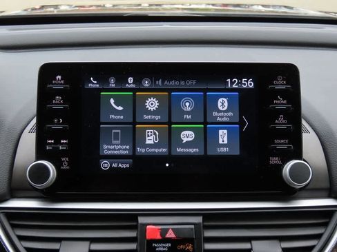 Certified 2022 Honda Accord Sport image 31