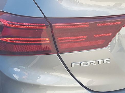 Certified 2023 Kia Forte GT-Line w/ GT-Line Technology Package image 41