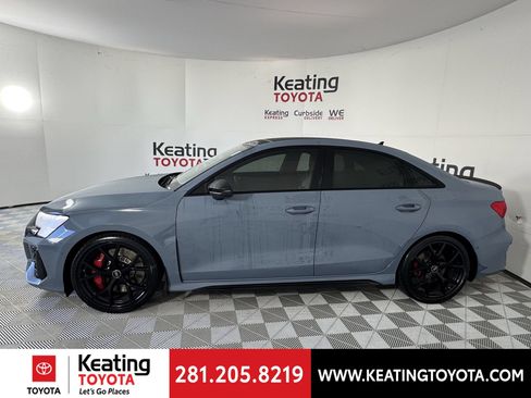 Used 2024 Audi RS 3 AWD/4WD image 8