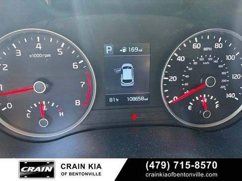 Used 2020 Kia Rio S w/ Technology Package FWD image 26