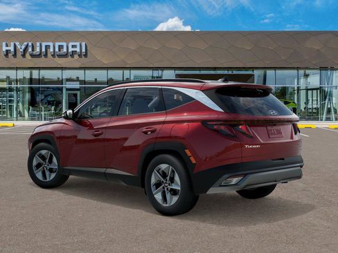 New 2026 Hyundai Tucson SEL FWD image 5