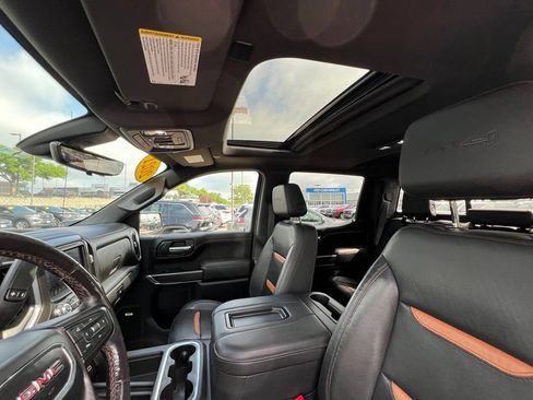 Used 2021 GMC Sierra 1500 AT4 w/ AT4 Premium Package AWD/4WD image 20