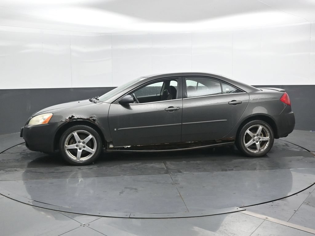 Used 2007 Pontiac G6 Sedan w/ Sport Package FWD image 8