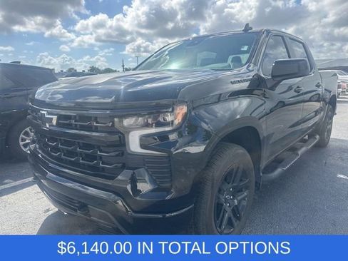 Used 2024 Chevrolet Silverado 1500 RST w/ Rally Edition image 3