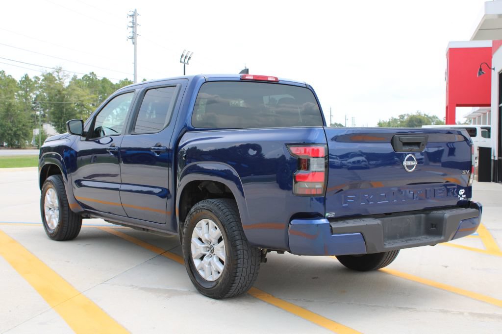 Used 2022 Nissan Frontier SV RWD image 5
