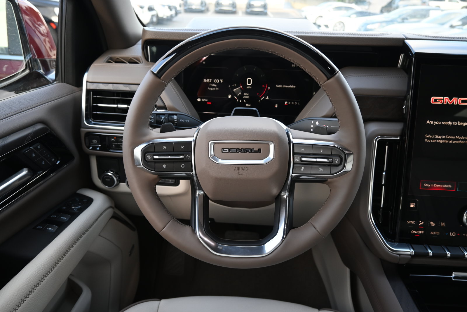 New 2026 GMC Yukon Denali w/ Advanced Technology Package RWD image 19