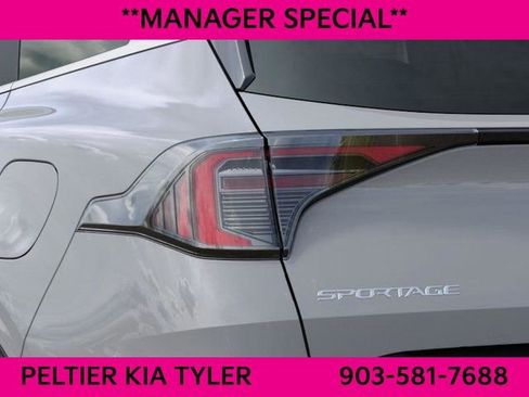 New 2026 Kia Sportage EX FWD image 12