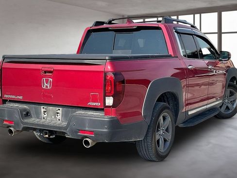 Used 2021 Honda Ridgeline RTL-E image 6