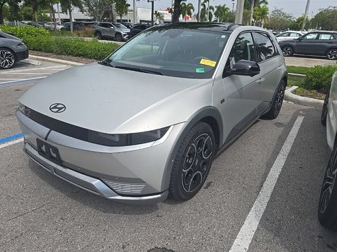 Used 2024 Hyundai Ioniq 5 Limited AWD/4WD image 3