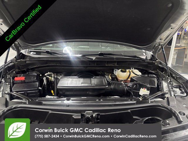 Certified 2025 Chevrolet Tahoe Z71 AWD/4WD image 48