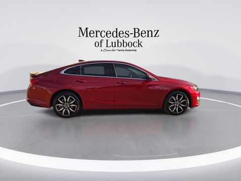 Used 2024 Chevrolet Malibu RS image 9