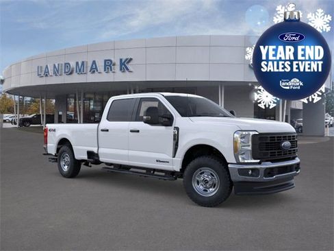 New 2026 Ford F250 XL w/ XL Off-Road Package image 7
