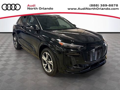 New 2027 Audi Q6 e-tron Premium Plus AWD/4WD image 1
