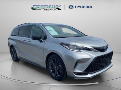 Used 2021 Toyota Sienna XSE