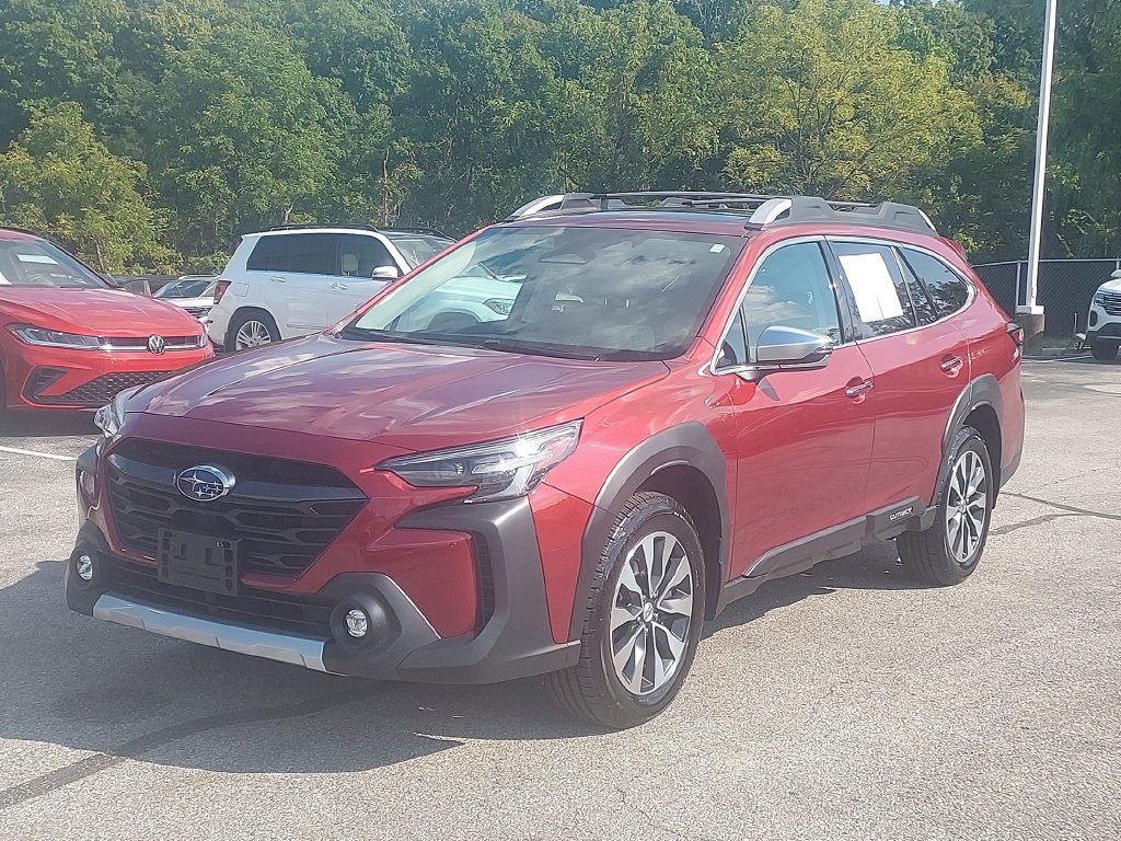 Used 2024 Subaru Outback Touring XT AWD/4WD image 3