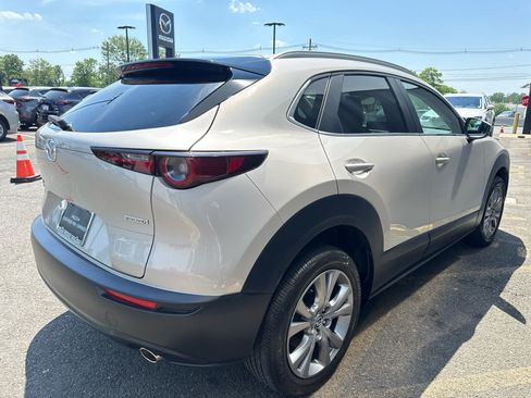 Used 2023 MAZDA CX-30 AWD 2.5 S w/ Select Package image 6