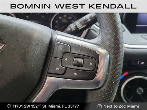 Used 2021 Chevrolet Blazer LT image 12