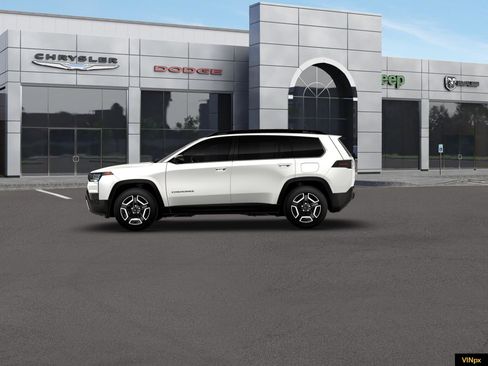 New 2026 Jeep Cherokee Laredo AWD/4WD image 3
