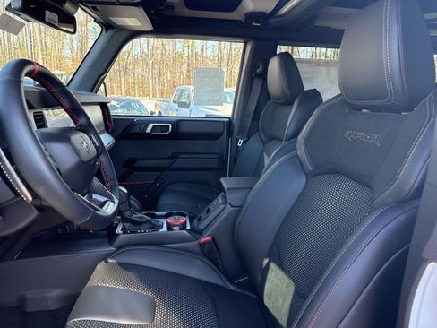 New 2025 Ford Bronco Raptor w/ Interior Carbon Fiber Pack image 10