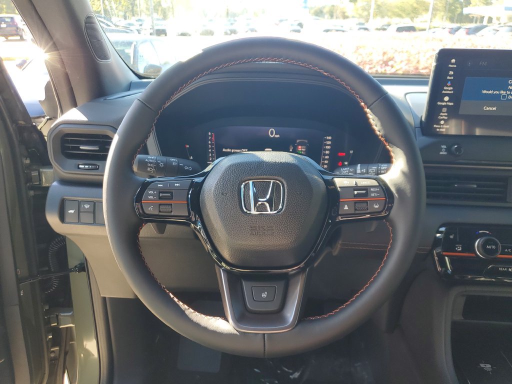 New 2026 Honda Pilot TrailSport image 20