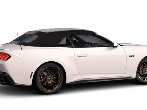 New 2025 Ford Mustang GT Premium image 3