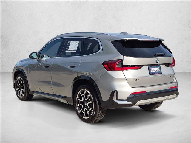 Used 2025 BMW X1 xDrive28i AWD/4WD image 8