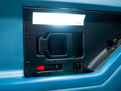 Used 1989 Chevrolet Corvette Convertible image 47