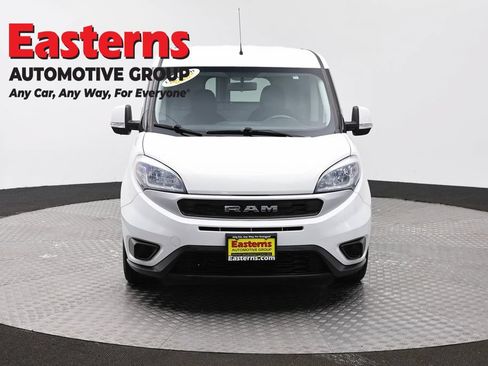 Used 2021 RAM ProMaster City Tradesman SLT FWD image 2