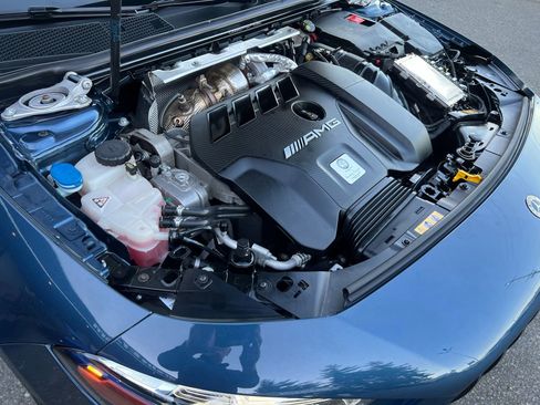 Used 2021 Mercedes-Benz CLA 45 AMG 4MATIC image 38