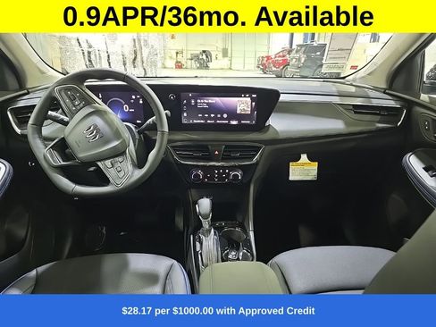 New 2026 Buick Encore GX Sport Touring w/ Advanced Technology Package image 17