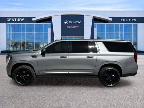 New 2026 GMC Yukon XL Denali w/ Sun & Power Step Package RWD image 7