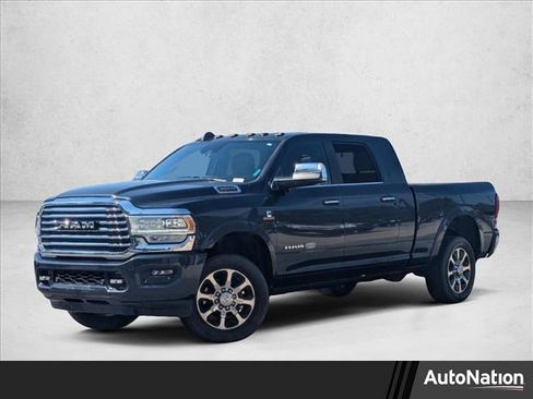 Used 2021 RAM 3500 Limited image 1