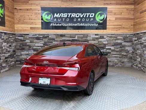 Certified 2023 Hyundai Elantra SEL w/ Cargo Package FWD image 10