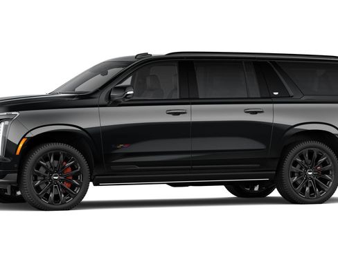 New 2026 Cadillac Escalade ESV V image 12