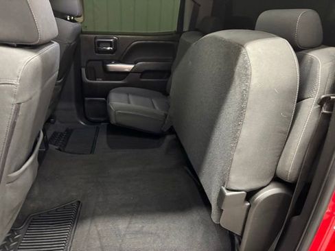 Used 2018 Chevrolet Silverado 1500 LT w/ All Star Edition AWD/4WD image 10