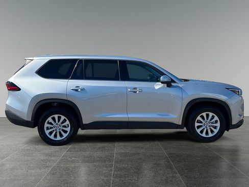Used 2025 Toyota Grand Highlander AWD image 10