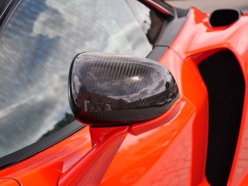 Used 2025 McLaren GTS RWD image 18