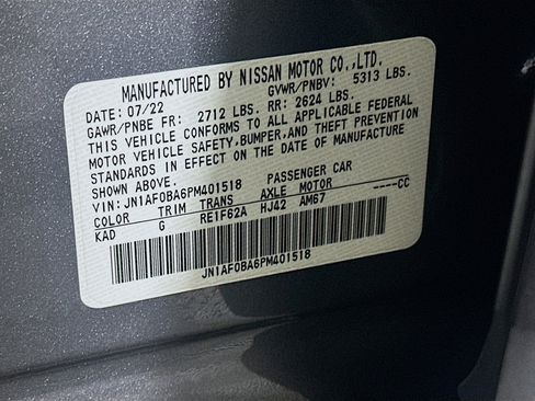 Used 2023 Nissan Ariya FWD image 12