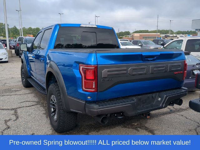 Used 2019 Ford F150 Raptor w/ Equipment Group 802A Luxury AWD/4WD image 2
