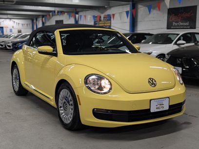 Used 2014 Volkswagen Beetle 1.8T