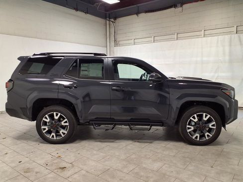 New 2026 Toyota 4Runner TRD Sport Premium image 10