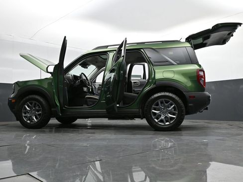 New 2025 Ford Bronco Sport Big Bend image 32