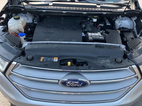 Used 2017 Ford Edge SEL w/ Equipment Group 201A FWD image 37