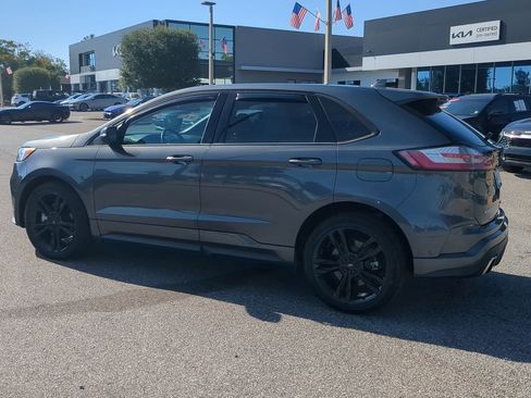 Used 2020 Ford Edge ST w/ Equipment Group 401A image 6