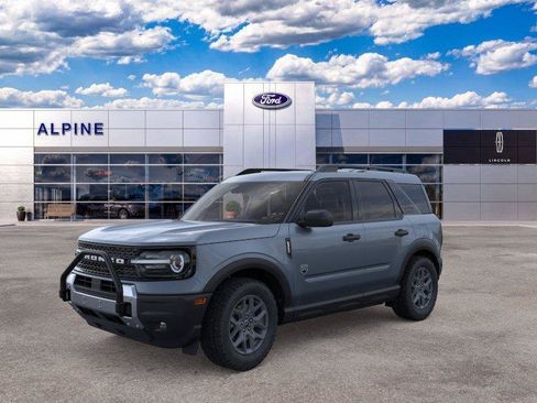New 2025 Ford Bronco Sport Big Bend AWD/4WD image 1