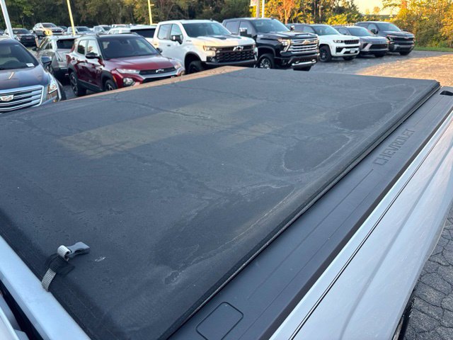 Used 2015 Chevrolet Silverado 1500 LT w/ All Star Edition RWD image 7