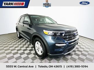 Used 2023 Ford Explorer XLT w/ Equipment Group 202A 360° Tour